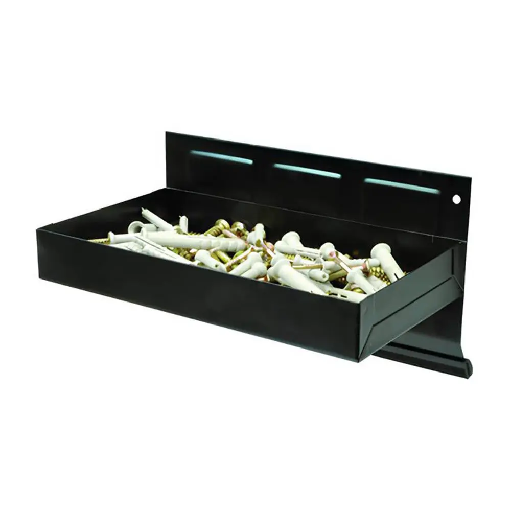 Silverline 4 Piece Magnetic Tool Tray Set 150-310mm Storage Garage Workshop Tidy - Image 6