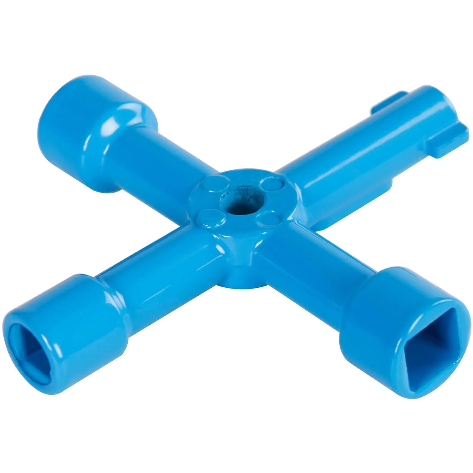 Silverline 4 Way Plumbers Utility Key Radiator Bleed Gas Electric Meter Cabinet - Image 4