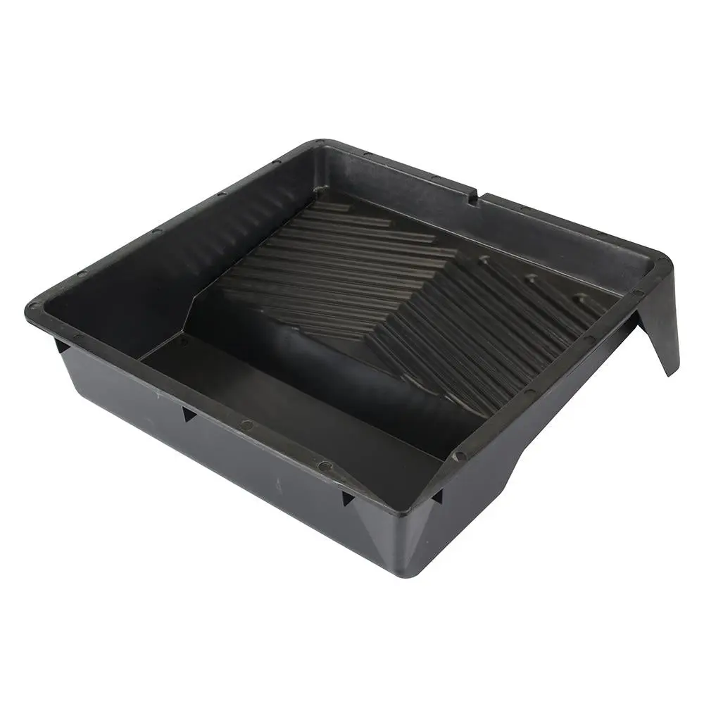 Silverline 425 x 400 x 110mm Paint Roller Tray Painting Decorating Varnish Lacquer - Image 2