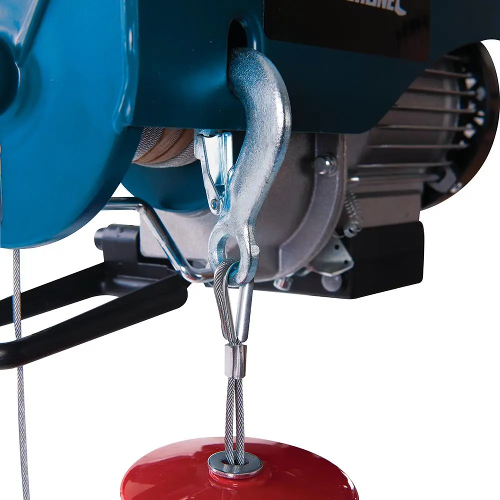 Silverline 500W Electric Hoist 250kg 264782 - Image 9