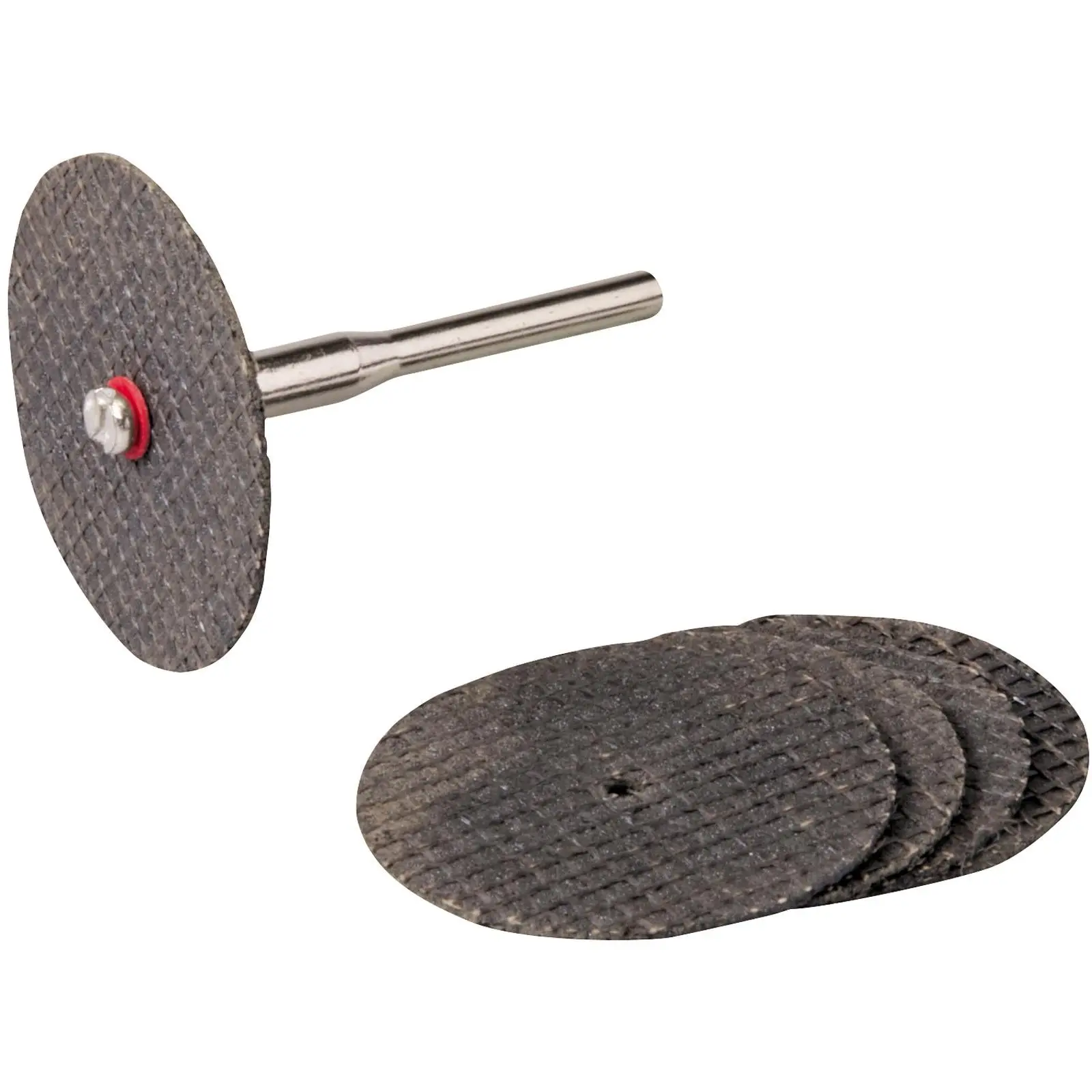 Silverline 6 Piece Resin Cutting Disc Kit Metal Wood Trimming Rotary Hobby Tool - Image 2
