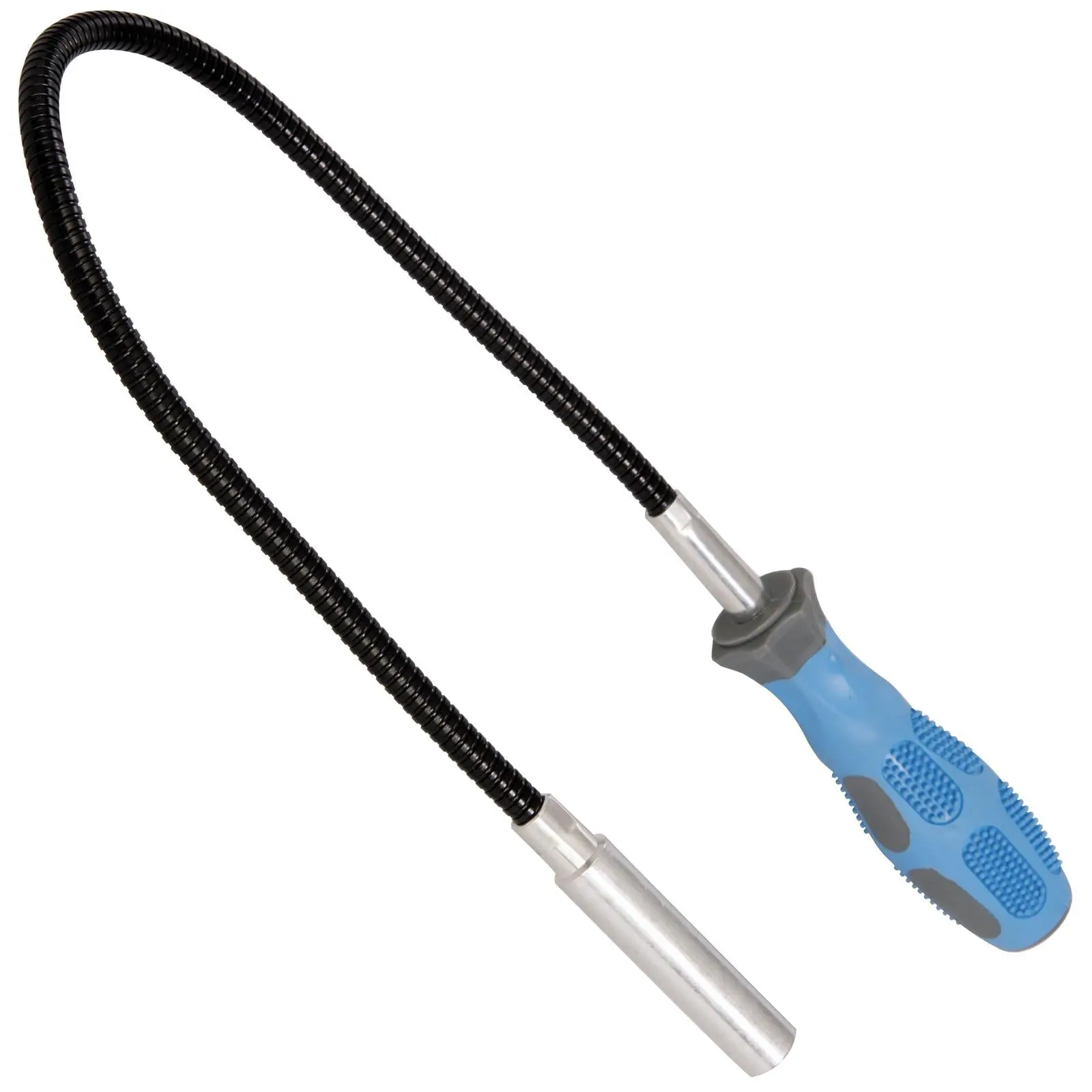 Silverline 600mm Flexible Magnetic Pick-Up Tool Garage Workshop - Image 5