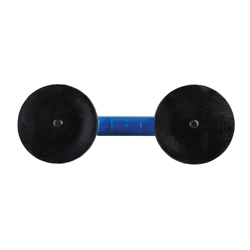 Silverline 70kg Double Suction Pad Glass Window Dent Puller Lifting - Image 11