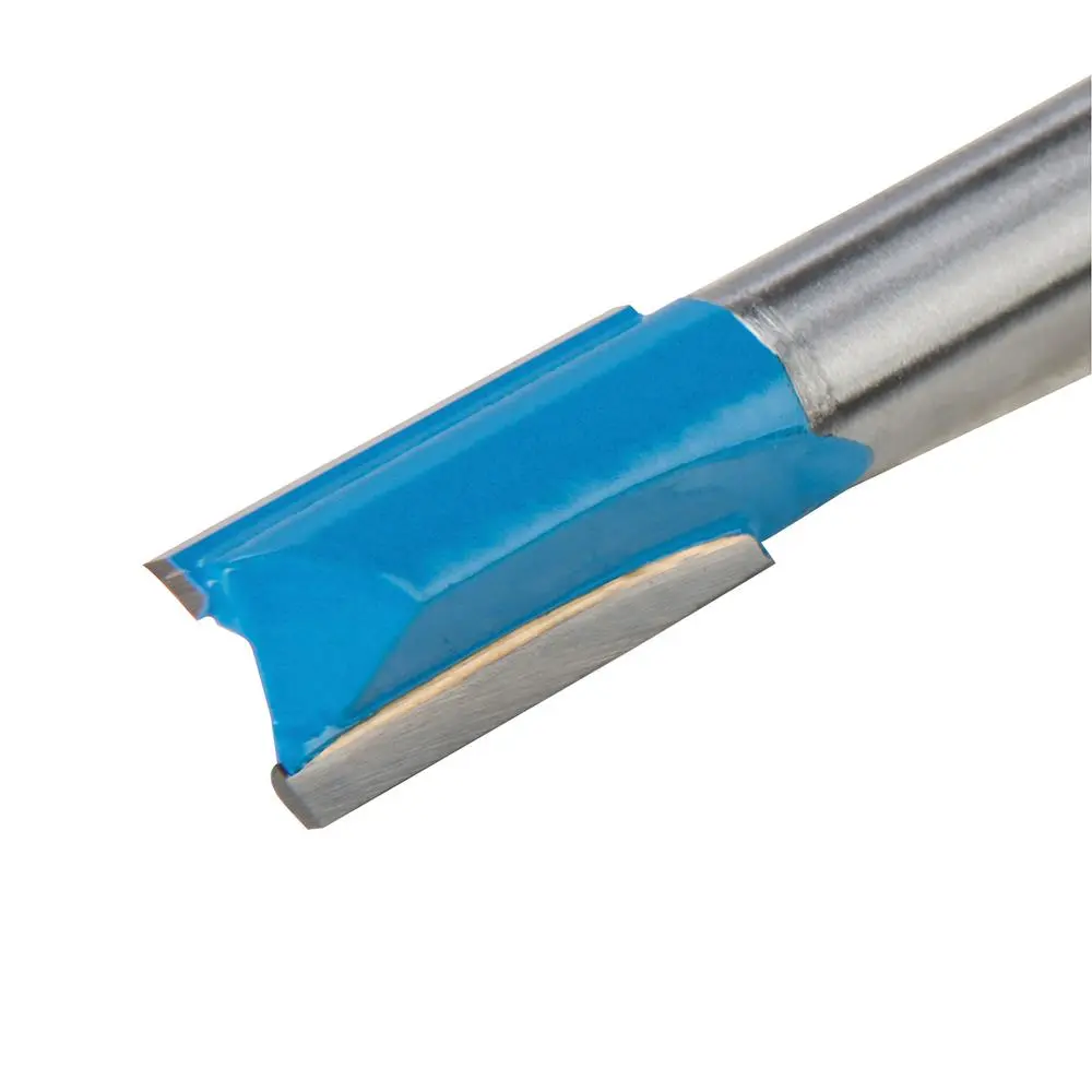 Silverline 8mm Shank Straight Metric Router Bits Cutters - Image 4