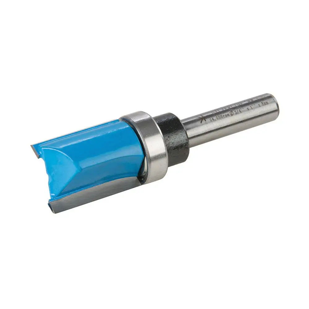 Silverline 8mm Template Router Cutters - Image 5