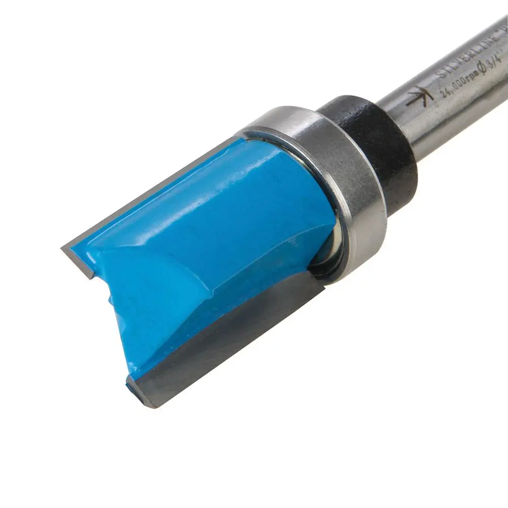 Silverline 8mm Template Router Cutters - Image 8