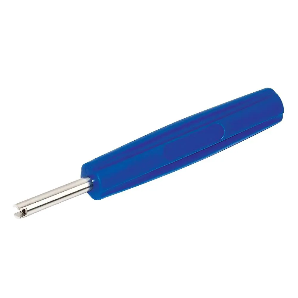 Silverline 96mm Tyre Valve Core Remover Tool Car Van Bike Garage - Image 2