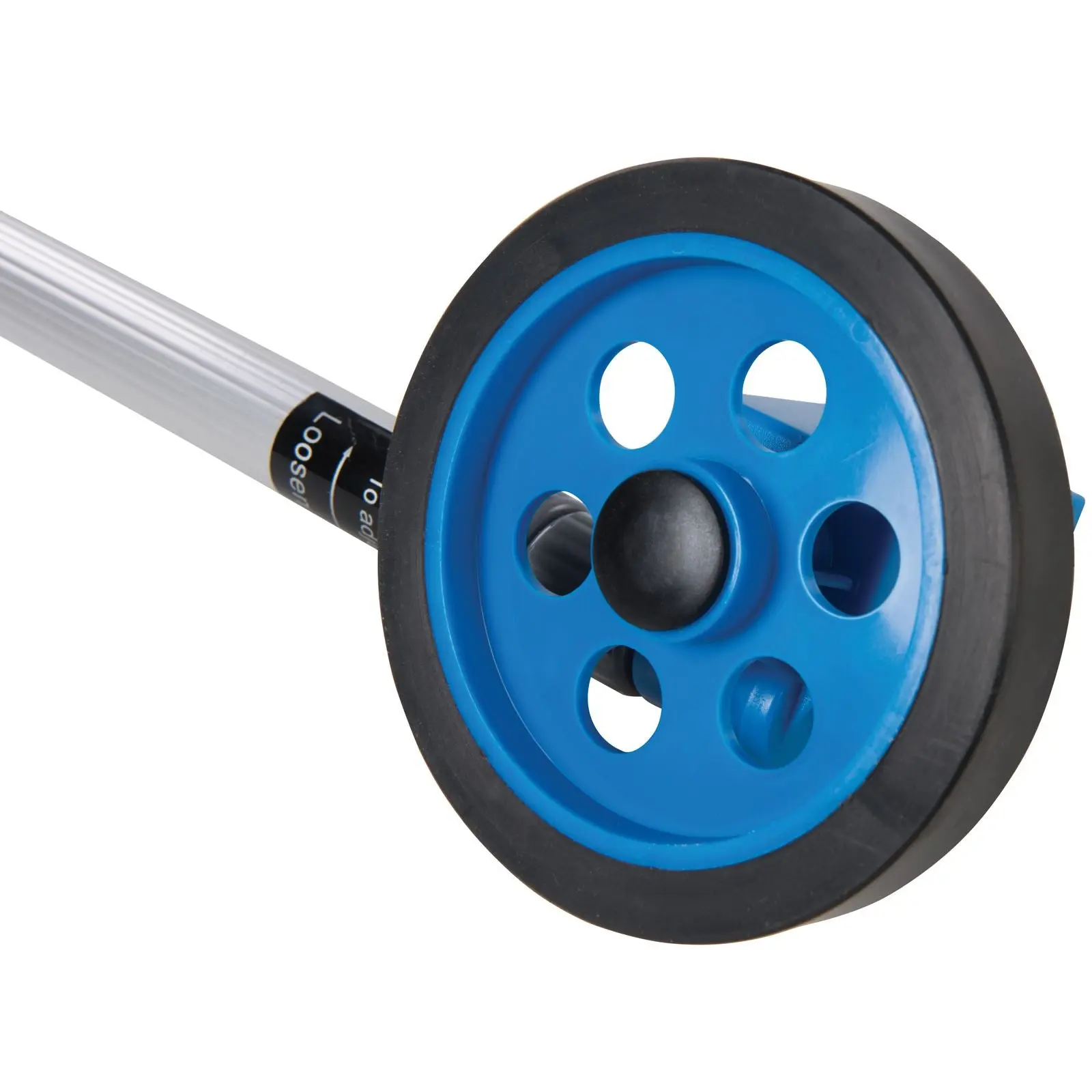 Silverline 999m Micro Measuring Wheel Telescopic 0-999m Metric Compact Distance - Image 4