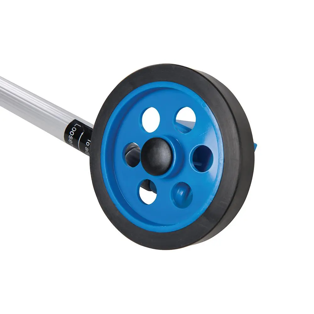 Silverline 999m Micro Measuring Wheel Telescopic 0-999m Metric Compact Distance - Image 8
