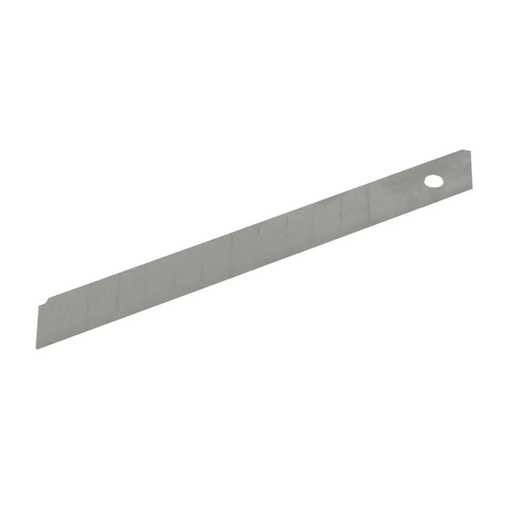 Silverline 9mm Snap Off Blades 10 Piece - Image 2