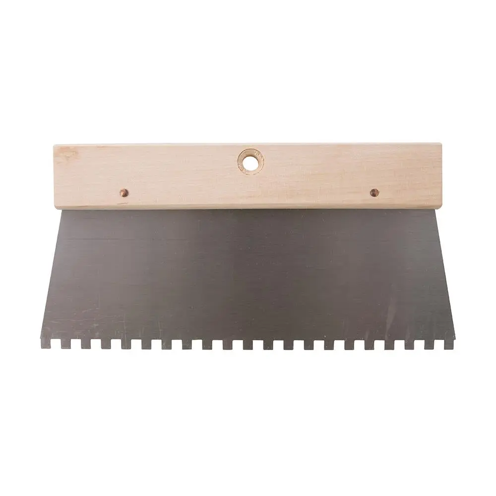 Silverline Adhesive Comb 250mm - 6mm Teeth 515781