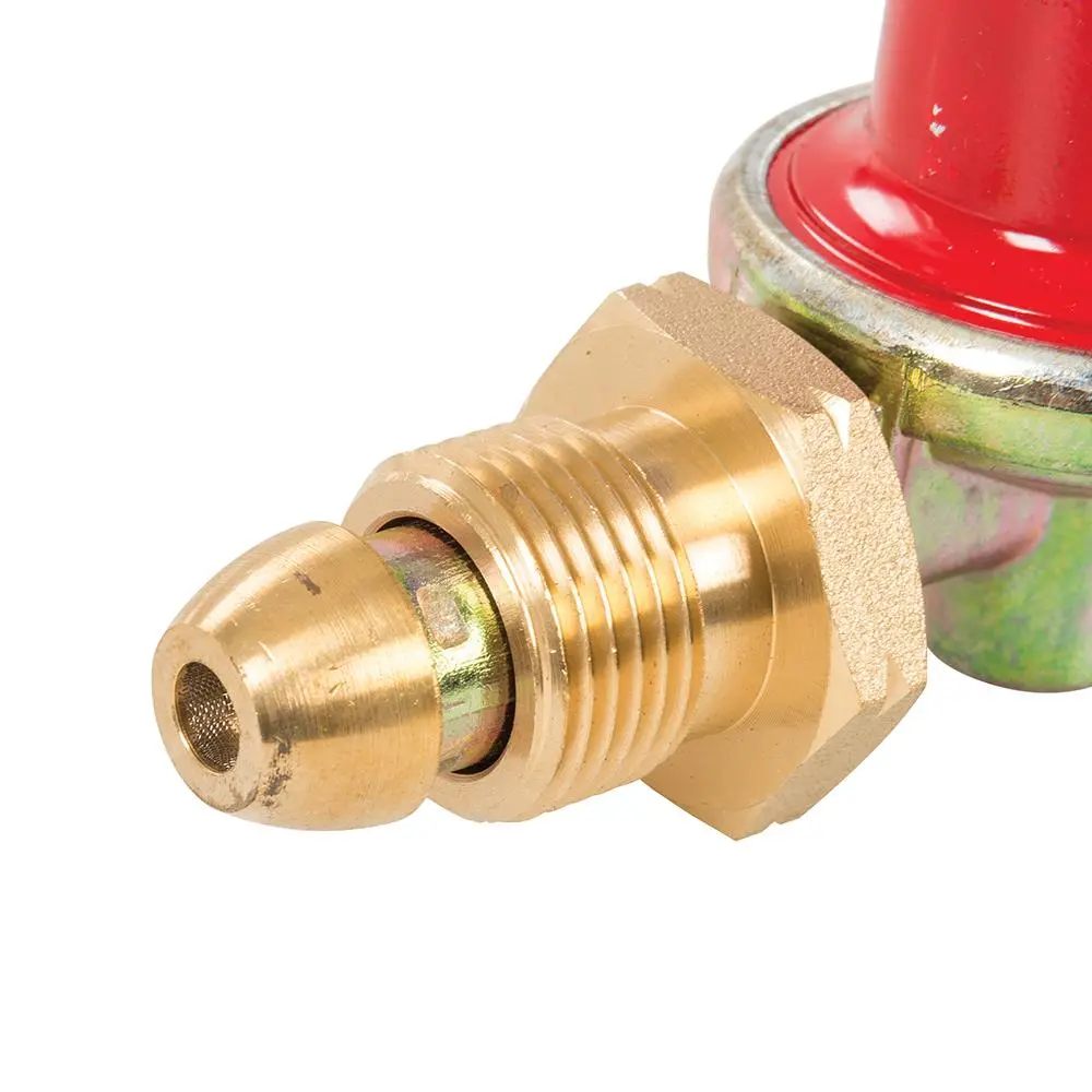 Silverline Adjustable Propane Gas Regulator 500 - 4000mbar 196559 - Image 6
