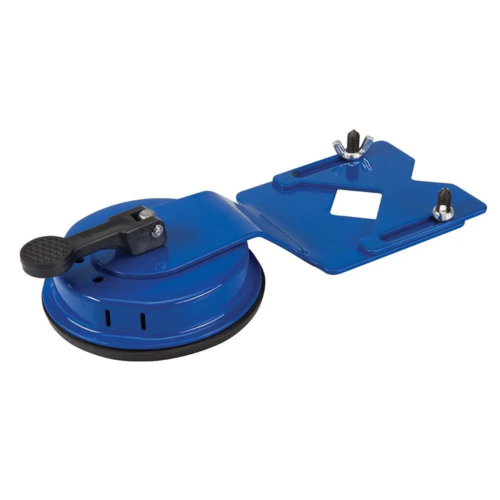 Silverline Adjustable Tile Drill Guide 120mm - Image 2