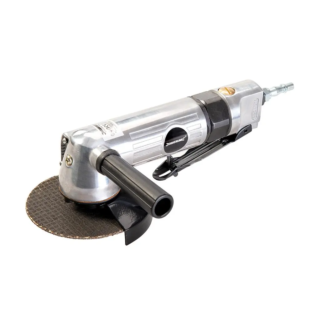 Silverline Air Angle Grinder 100mm 196512 - Image 3