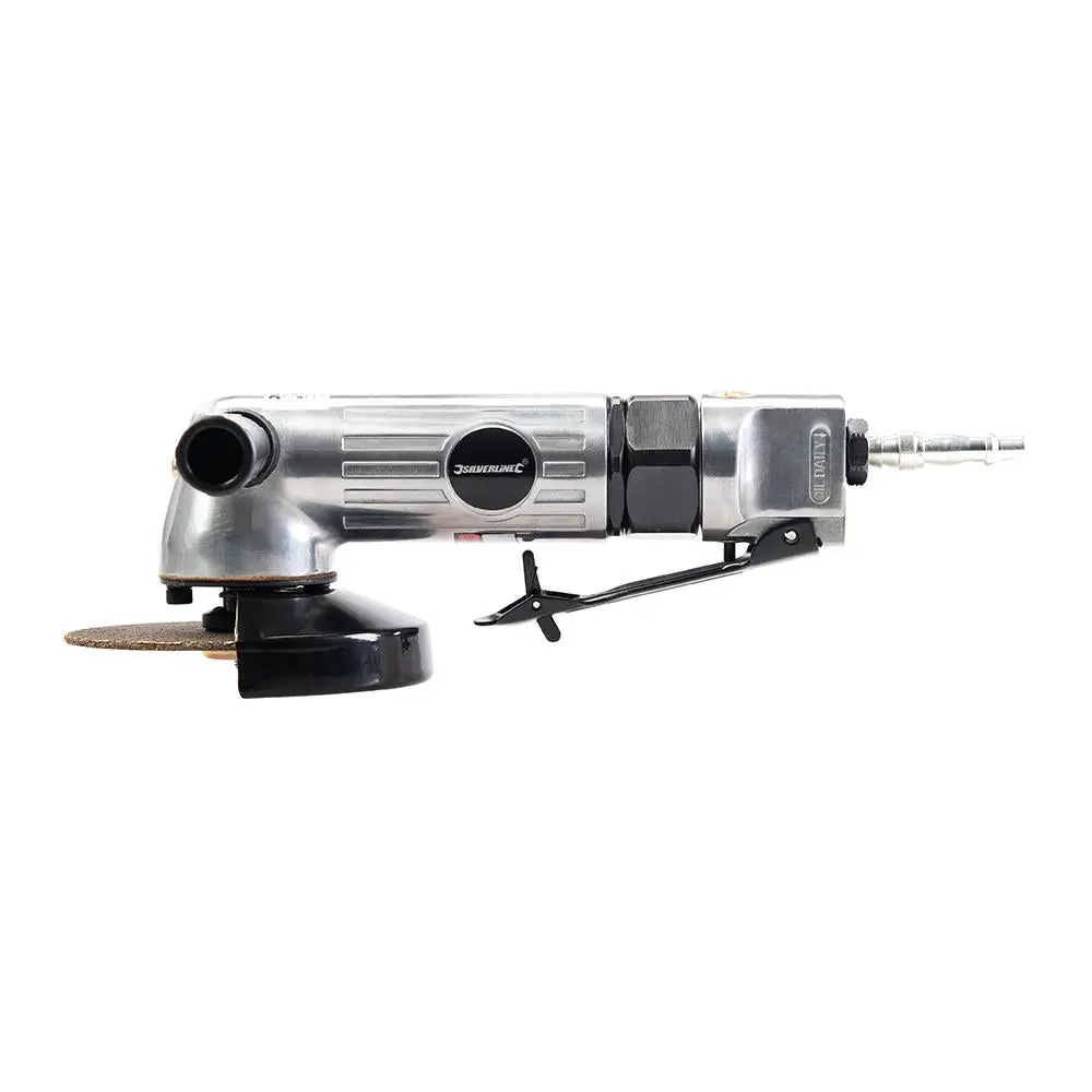 Silverline Air Angle Grinder 100mm 196512 - Image 8