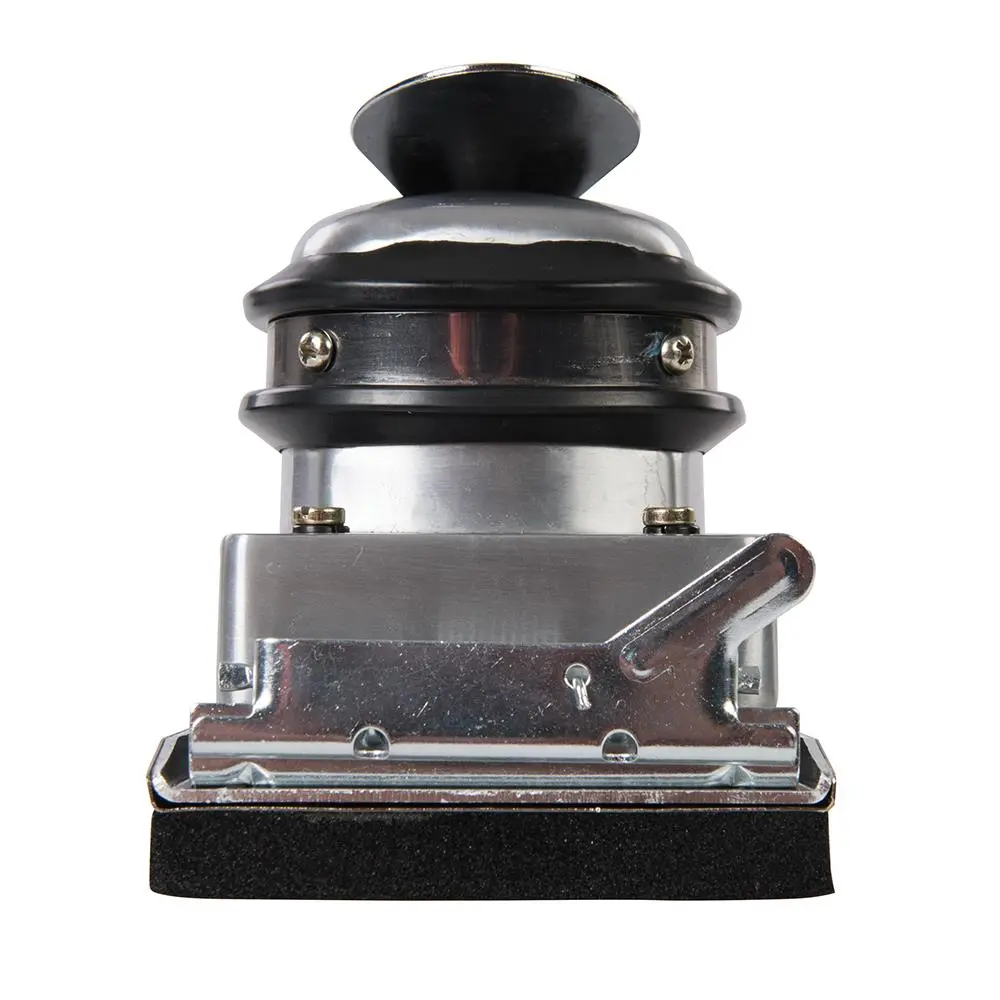 Silverline Air Orbital Jitterbug Sander 90 x 170 12mm 763565 - Image 3