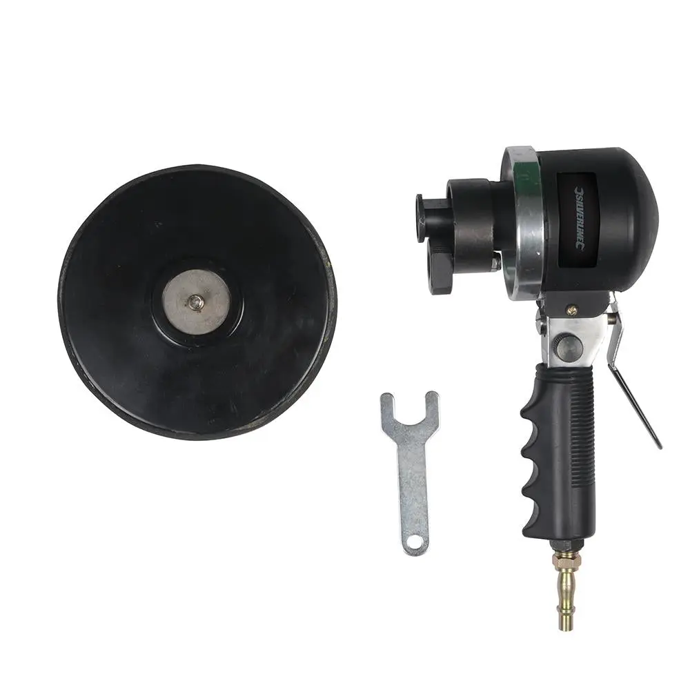 Silverline Air Sander & Polisher 150mm 580430 - Image 3