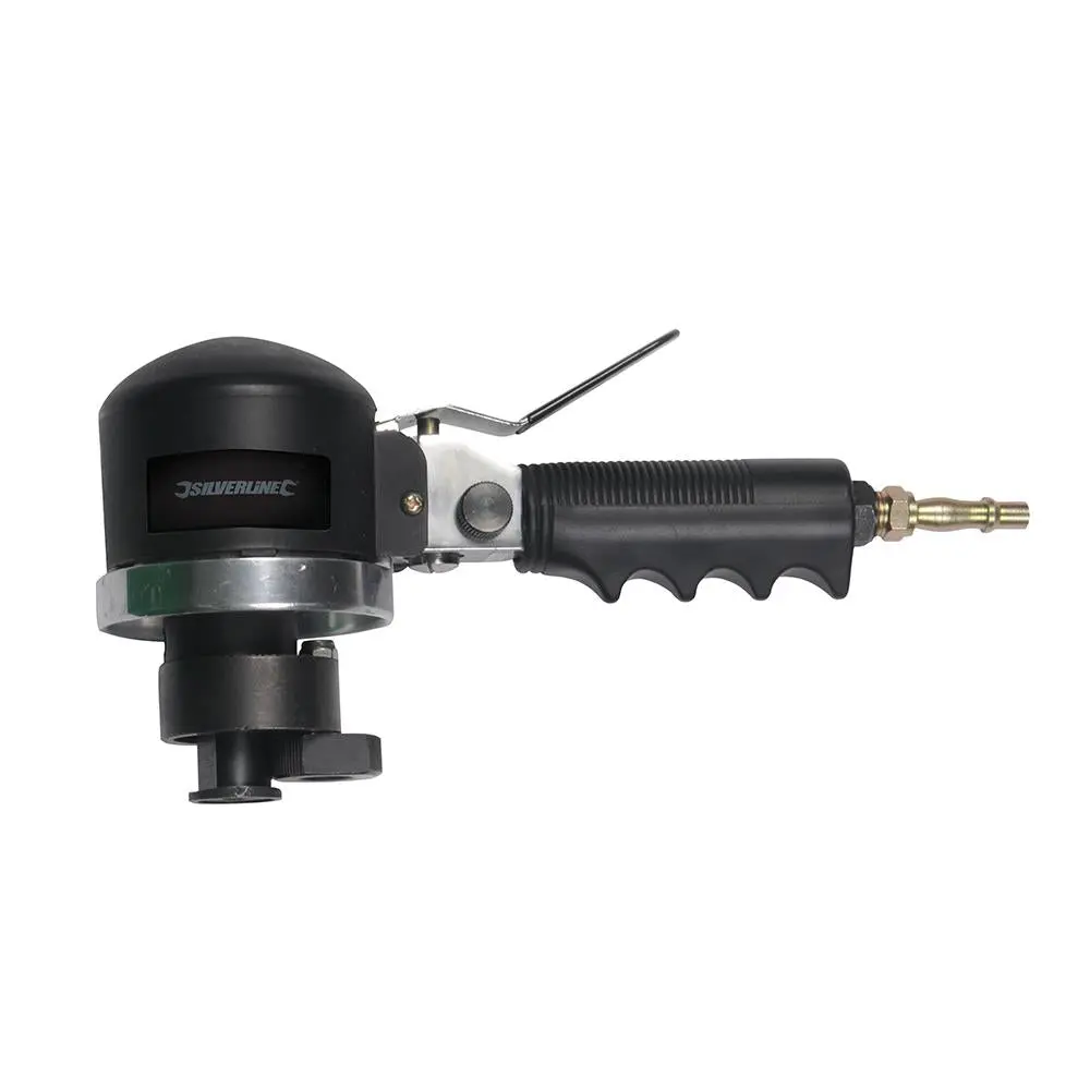 Silverline Air Sander & Polisher 150mm 580430 - Image 4