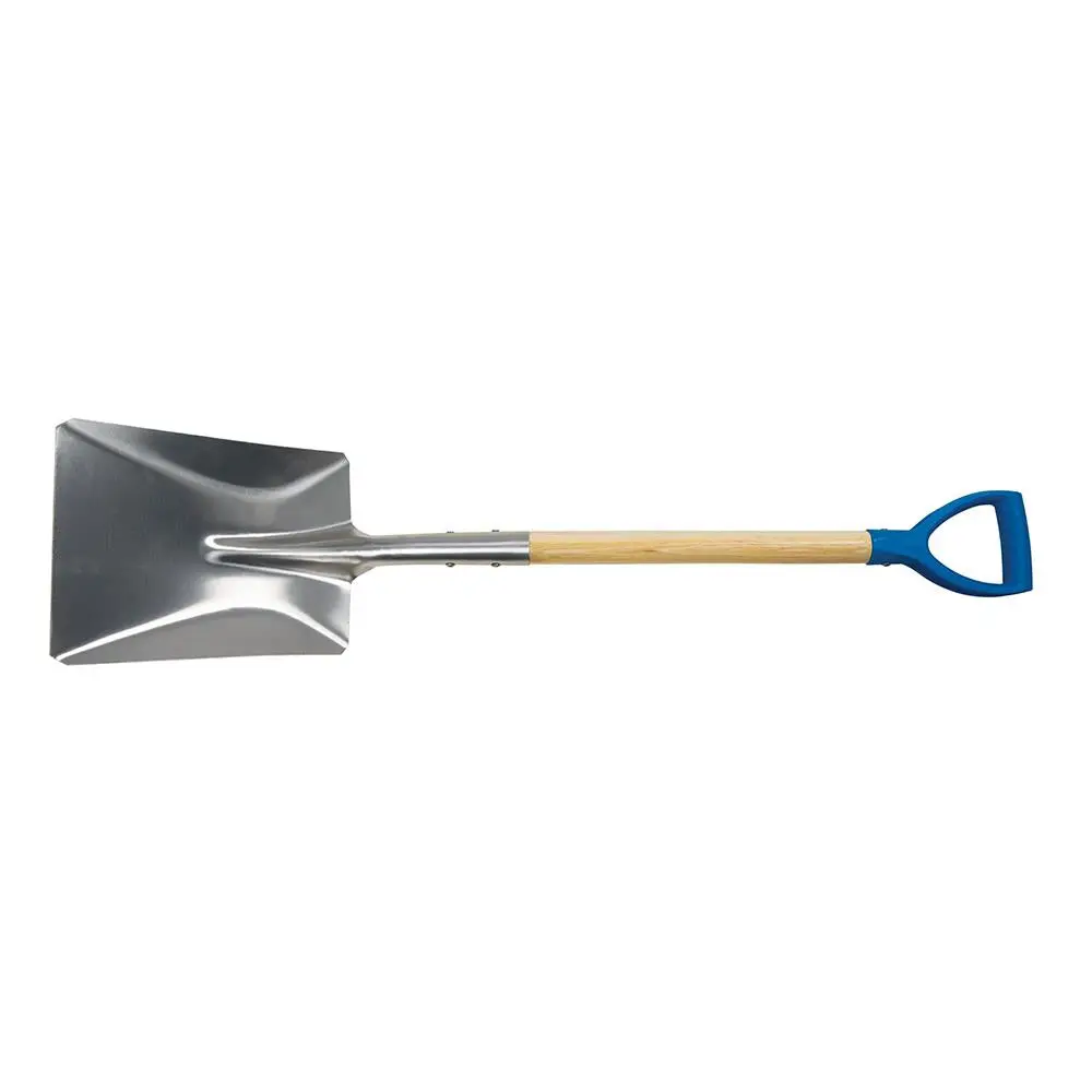 Silverline Aluminium Shovel 1030mm 157544 - Image 3