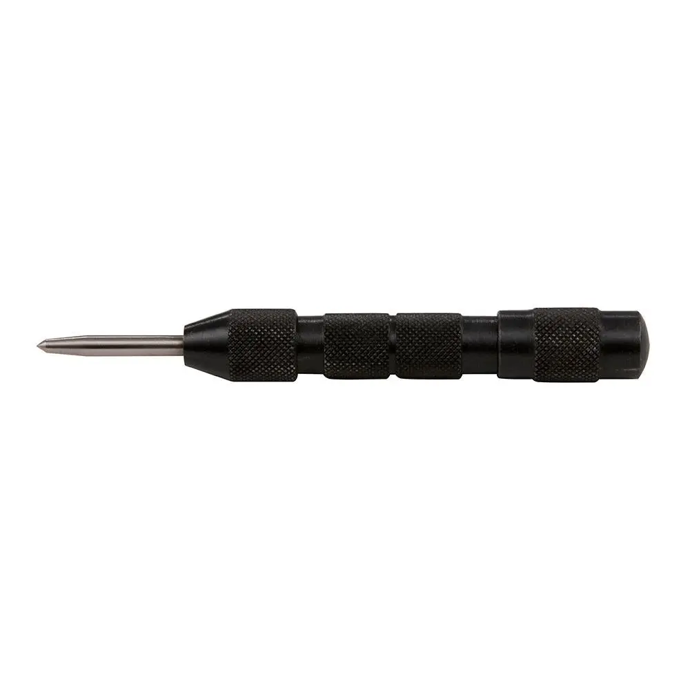 Silverline Auto Centre Punch Steel 130mm - Image 2
