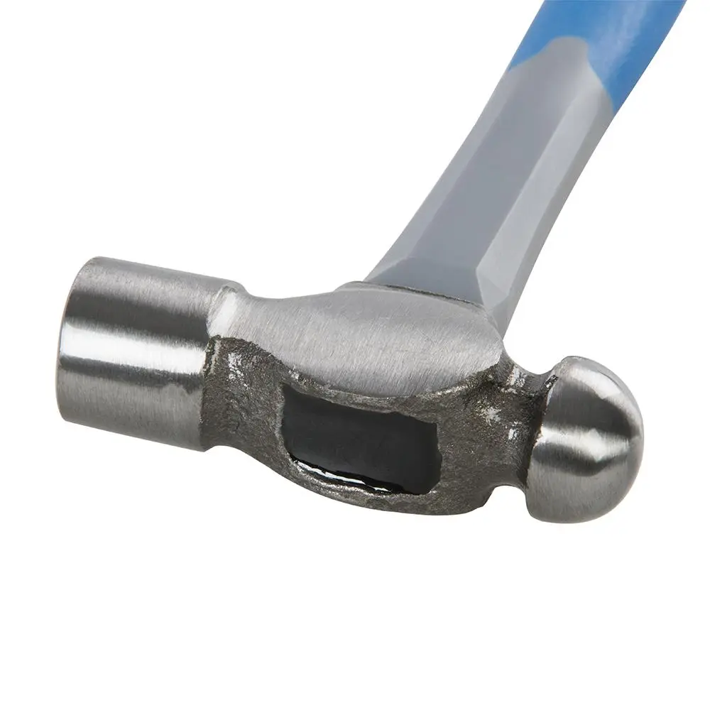 Silverline Ball Pein Hammer Fibreglass 8oz (227g) 793789 - Image 2