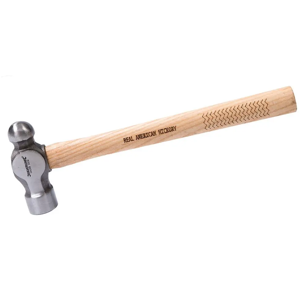 Silverline Ball Pein Hammer Hickory 32oz (907g) HA28B