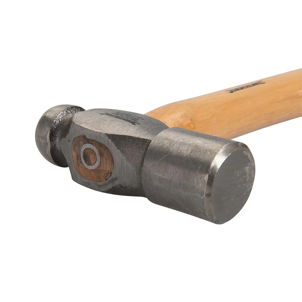 Silverline Ball Pein Hammer Hickory 40oz (1.13kg) HA30B - Image 2
