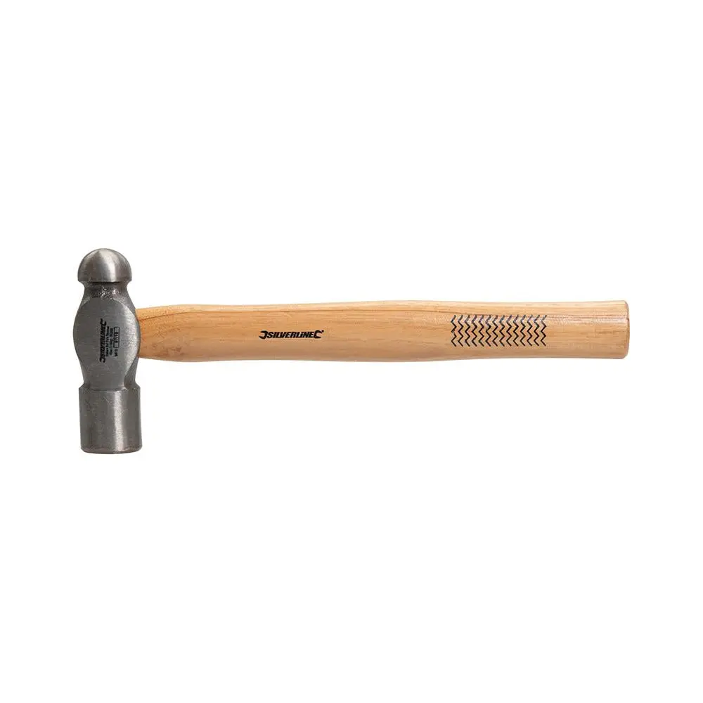 Silverline Ball Pein Hammer Hickory 40oz (1.13kg) HA30B - Image 3
