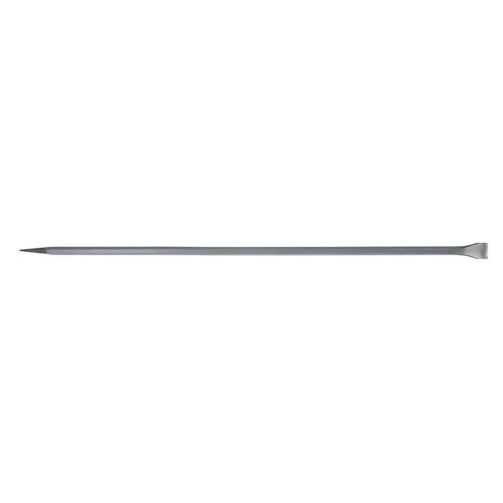 Silverline Bent Chisel Digging Bar 1500 x 27mm 657641
