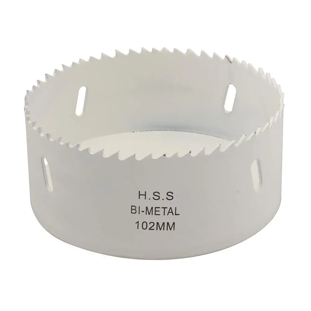 Silverline Bi-Metal Holesaws 16-152mm - Image 12