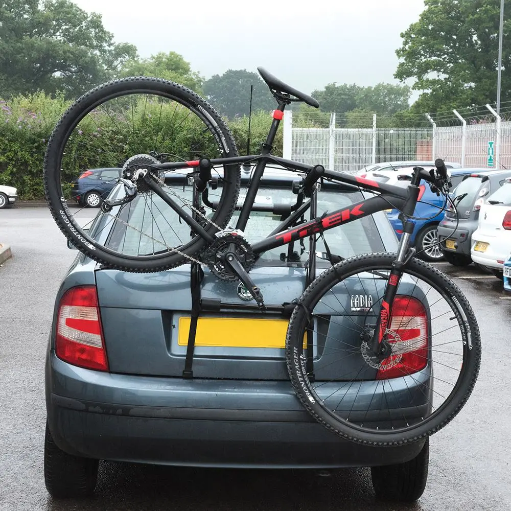 Silverline Bike Rack 45kg / 3 Bikes 621444 - Image 8
