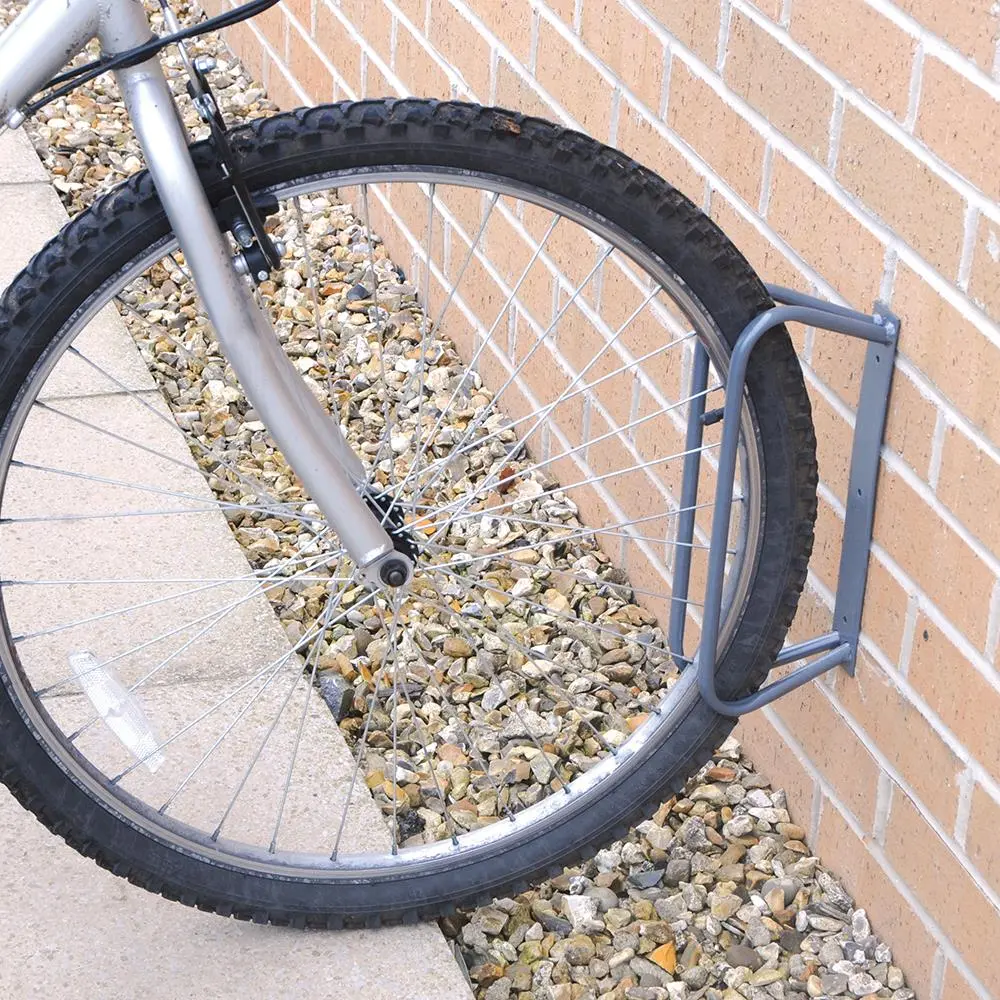 Silverline Bike Stand 2-1/2” Tyres Max 250707 - Image 2