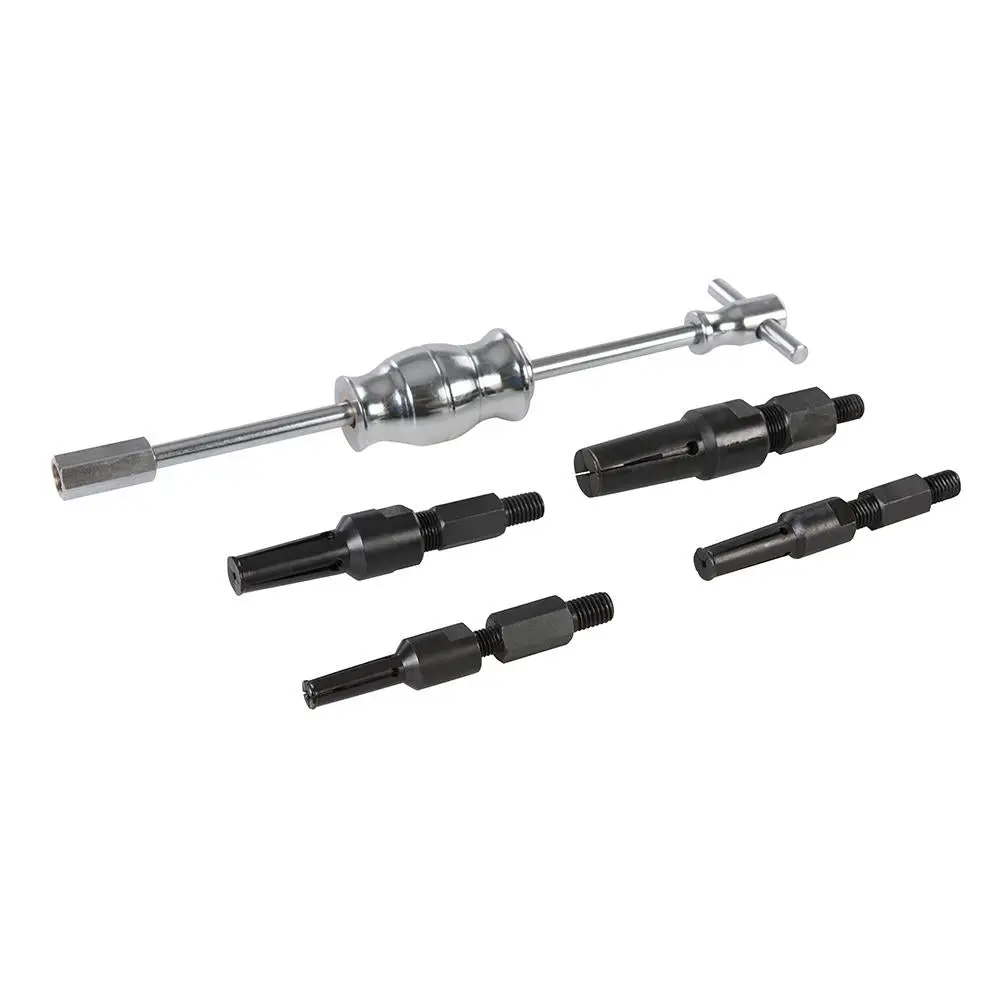 Silverline Blind Inner Bearing Puller Set 5pce 12 - 32mm 297941 - Image 3