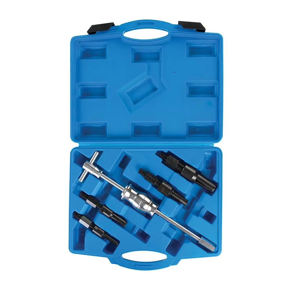 Silverline Blind Inner Bearing Puller Set 5pce 12 - 32mm 297941 - Image 4