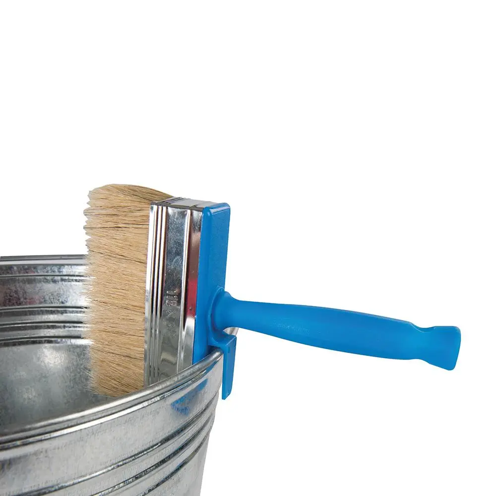 Silverline Block Brush 115mm / 4-1/2" 394974 - Image 2