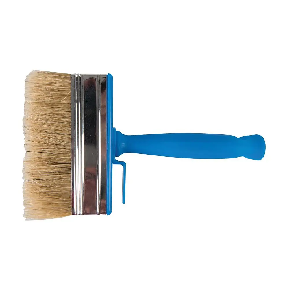 Silverline Block Brush 115mm / 4-1/2" 394974 - Image 3