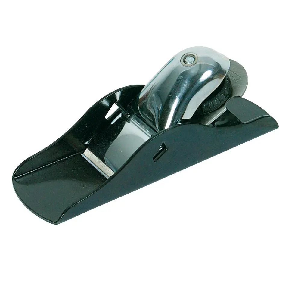 Silverline Block Plane 41 x 1mm Blade