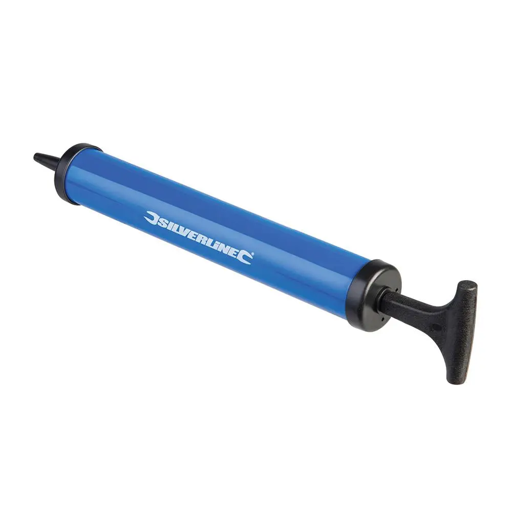 Silverline Blow-Out Pump - Image 4