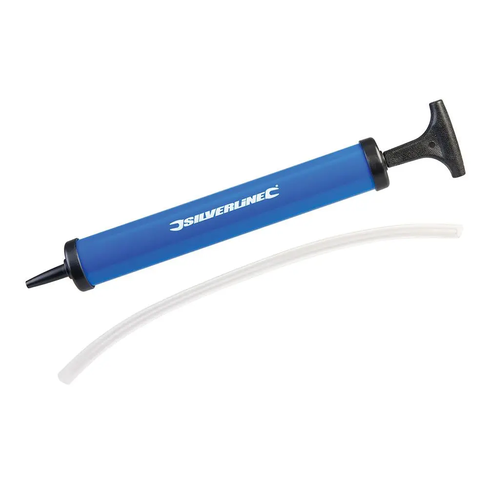 Silverline Blow-Out Pump - Image 5