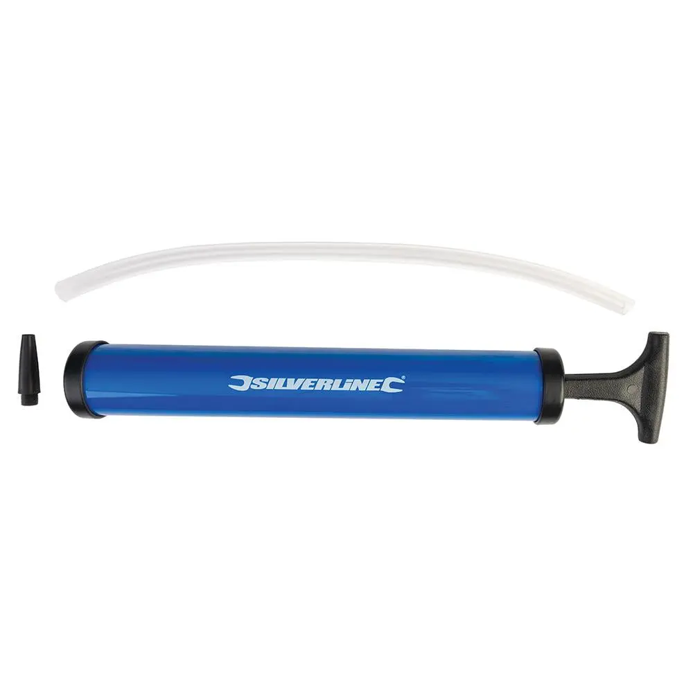 Silverline Blow-Out Pump - Image 7