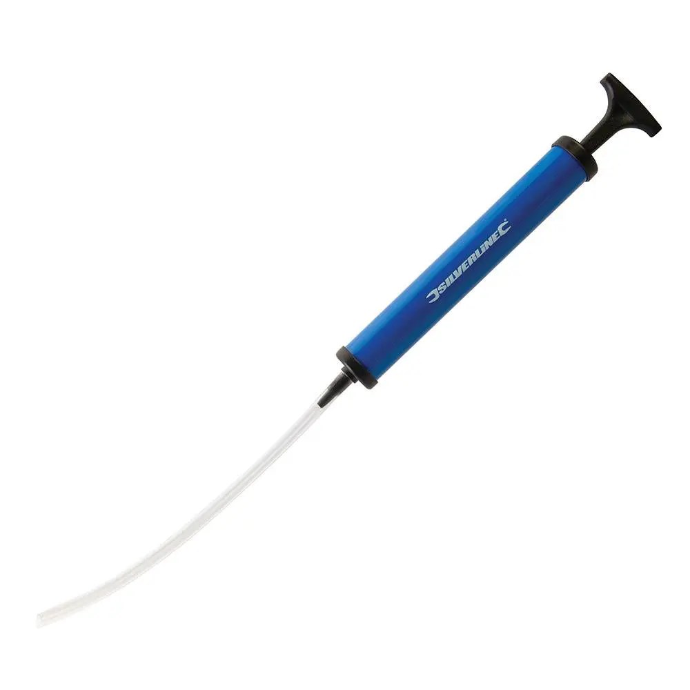 Silverline Blow-Out Pump - Image 9