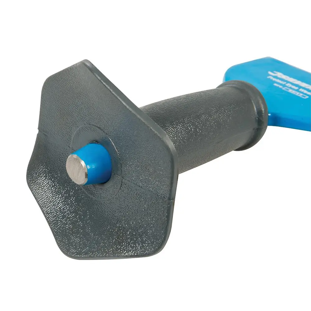 Silverline Bolster Chisel with Guard 100 x 220mm PC40 - Image 4