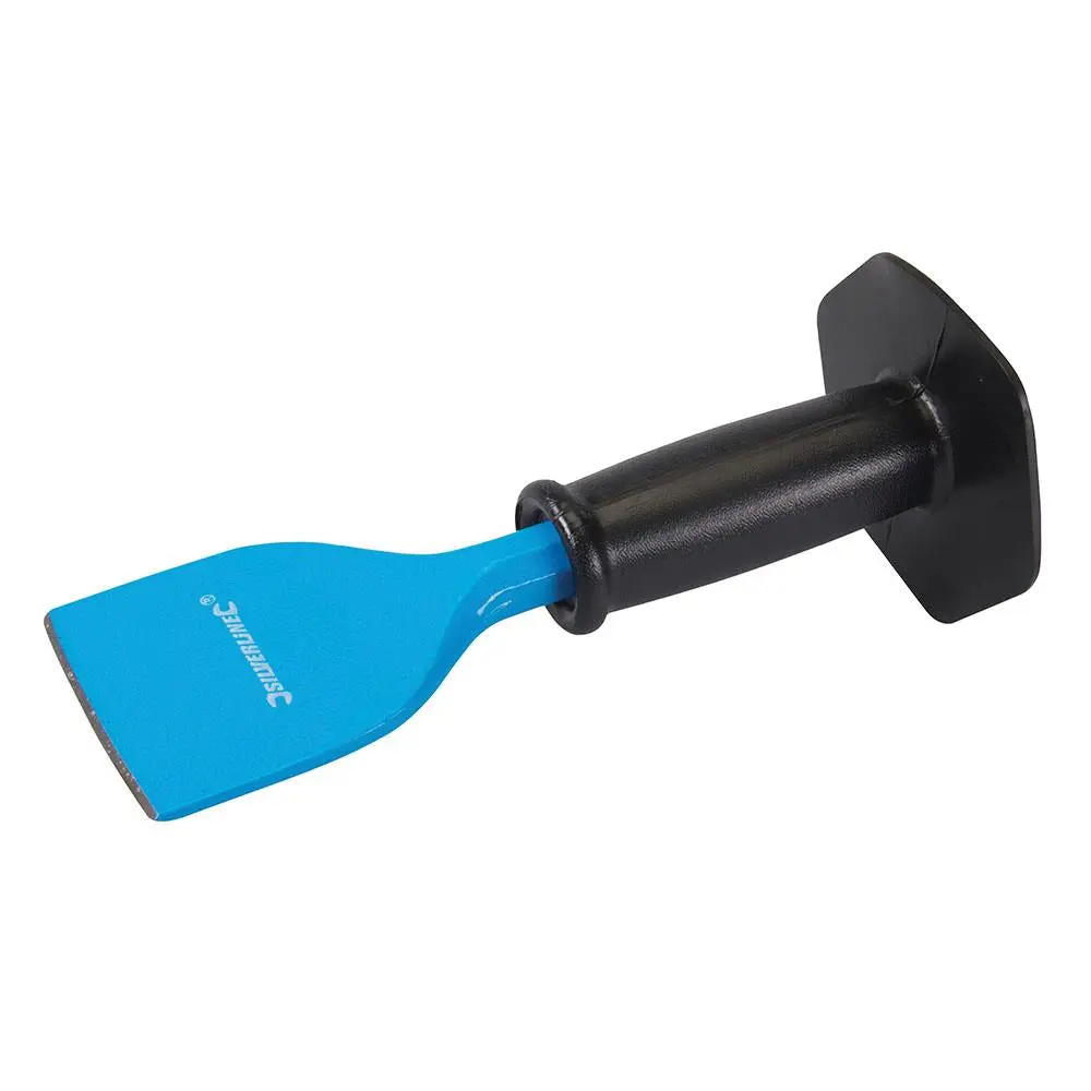 Silverline Bolster Chisel with Guard 76 x 220mm 968332