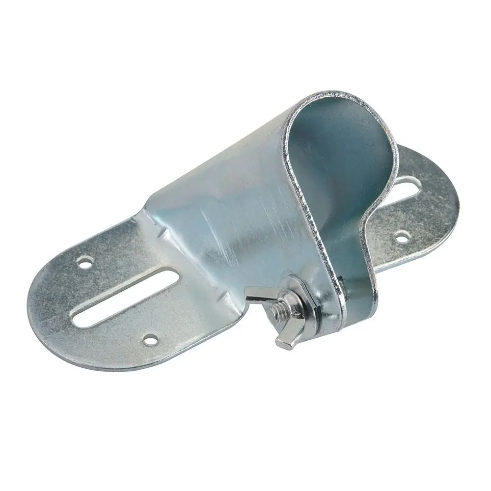 Silverline Broom Handle Bracket Metal 26 - 29mm (1-1/8") Dia 993059