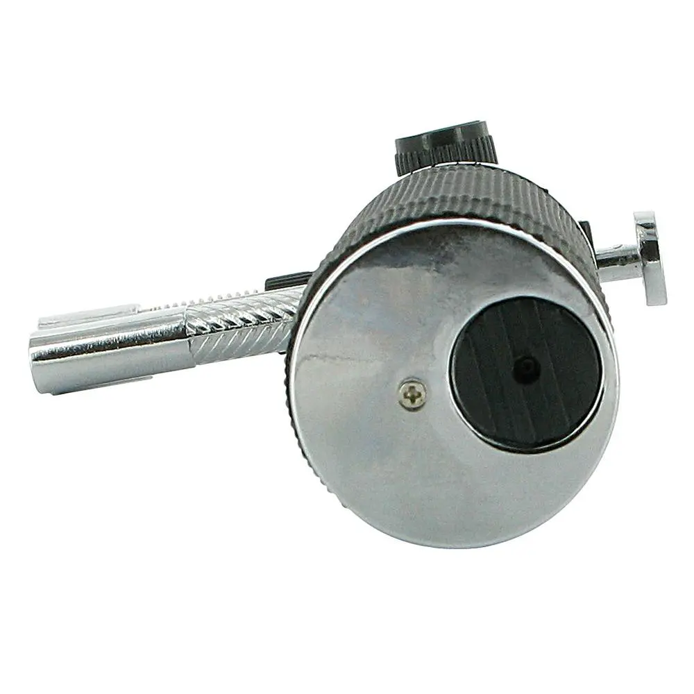 Silverline Butane Gas Torch Degree Lighter Adjustable Flame Refillable Craft Work - Image 3