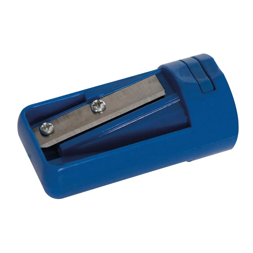 Silverline Carpenters Pencil Sharpener 54 x 27mm 392267