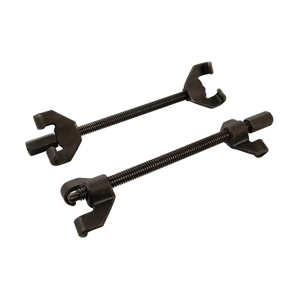 Silverline Coil Spring Compressor 2pce 380mm 804766 - Image 2