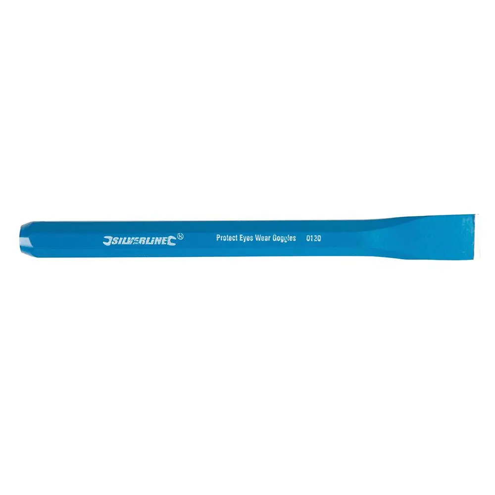 Silverline Cold Chisel 19 x 200mm 86849 - Image 4