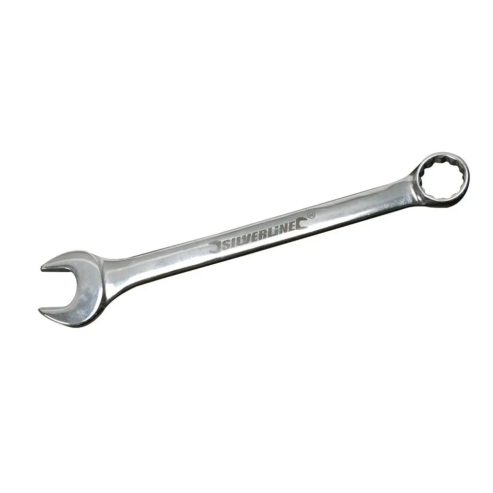 Silverline Combination Spanner Set 25pce 6 - 32mm SP100 - Image 3