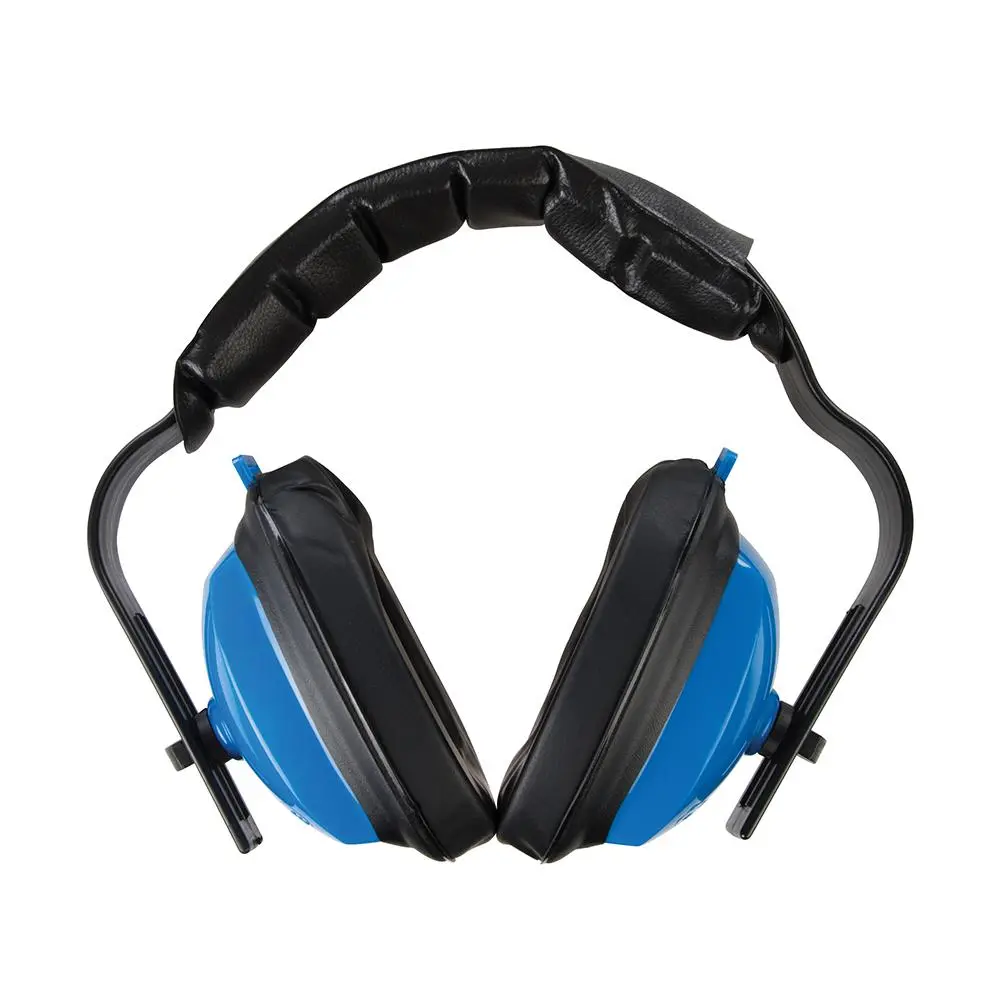 Silverline Compact Ear Defenders SNR 21dB 140858 - Image 3